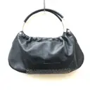 Leather handbag Karine Arabian - Vintage