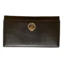 Leather wallet Karl Lagerfeld