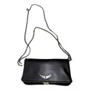 Kate Wallet leather handbag Zadig & Voltaire