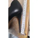 Leather heels Kazar