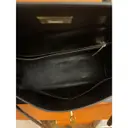 Kelly 35 leather handbag Hermès - Vintage