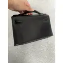 Kelly Clutch leather clutch bag Hermès
