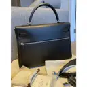 Kelly Lakis leather handbag Hermès