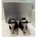 Leather heels Kenneth Cole
