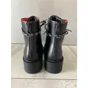 Buy Kenzo Leather boots online