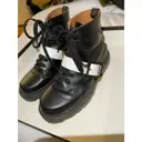 Buy Kenzo Leather boots online