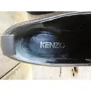 Leather flats Kenzo