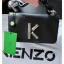 Leather crossbody bag Kenzo