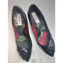 Buy Kenzo Leather heels online