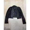 Buy Kenzo Leather jacket online - Vintage