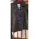 Leather jacket Kenzo