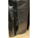 Leather maxi skirt Kenzo