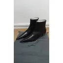 Buy Balenciaga Knife leather boots online