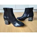 Buy Konstantin Starke Leather ankle boots online