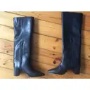 Buy Kurt Geiger Leather boots online