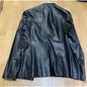 Buy La matta Leather biker jacket online