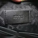 Buy Versace La Medusa leather small bag online