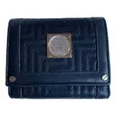 La Medusa leather wallet Versace