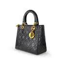 Lady Dior leather handbag Dior