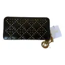 Lady Dior leather wallet Dior