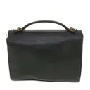 Lady leather handbag Louis Vuitton