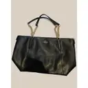 LANE leather handbag Coach