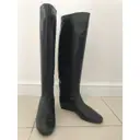 Lanvin Leather boots for sale