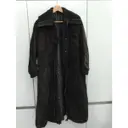 Buy Lanvin Leather coat online