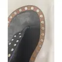 Lapsy leather sandal Isabel Marant