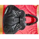 Leather handbag Lara Bohinc