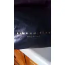 Buy Simon Miller Large Lunch Bag leather clutch bag online