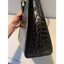 Buy Staud Large Rey leather handbag online
