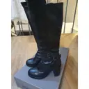 Buy LAURA BELLARIVA Leather boots online