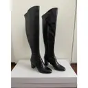 Buy L'AUTRE CHOSE Leather boots online