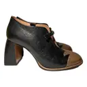 Leather heels L'AUTRE CHOSE
