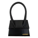 Le Grand Chiquito leather handbag Jacquemus