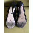 Leather sandals Le Silla