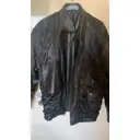 Leather jacket Lee Cooper