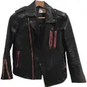 Leather jacket Leon & Harper
