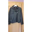 Levi's Leather biker jacket for sale