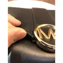 Lillie leather handbag Michael Kors