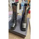 Limitless leather western boots Louis Vuitton