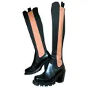 Limitless leather boots Louis Vuitton