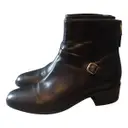 Leather ankle boots Lk Bennett