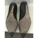 Leather heels Lk Bennett