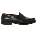 LEATHER LOAFERS JM Weston