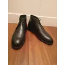 Buy Loake Leather boots online