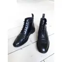 Buy Loake Leather boots online