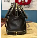 Lockit leather handbag Louis Vuitton