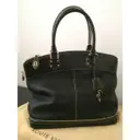 Lockit leather handbag Louis Vuitton